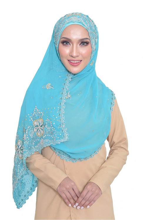 Exclusive Selendang Chiffon